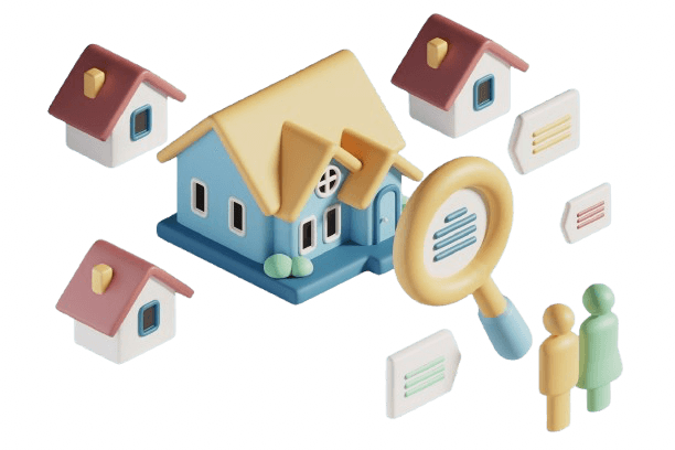 3D House